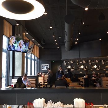 Shake Shack Central West End - inside - Ice Cream & Frozen Yogurt Near Me - St. Louis, Missouri Shake Shack Central West End - inside - Ice Cream & Frozen Yogurt Near Me - St. Louis, Missouri