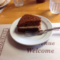 Doc's Diner & Café - The cake