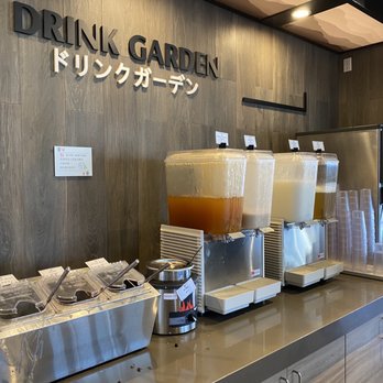 Mo Mo Paradise - Drink Garden - Japanese Near Me - Arcadia, California