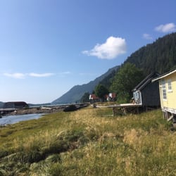 Cassiar Cannery