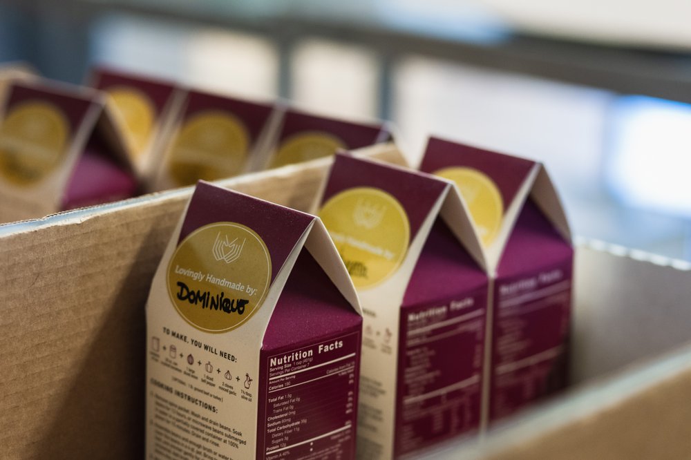 Women's Bean Project - social services organization in Denver, CO