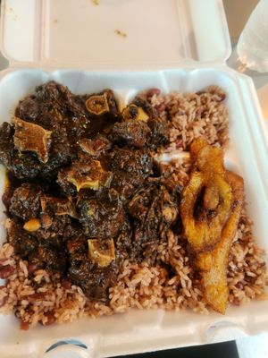 Bikkle Jamaican Restaurant by null