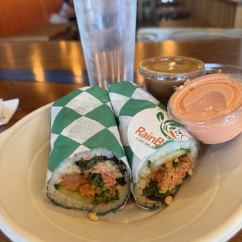 Rainbowl - *Chef's Special Wrap - Salad Near Me - Roanoke, Virginia Rainbowl - *Chef's Special Wrap - Salad Near Me - Roanoke, Virginia