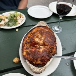 Lasagna (meat)