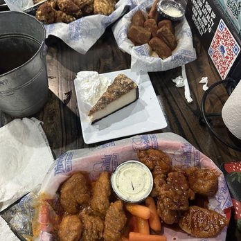 The Dirty Buffalo - Chicken Wings Near Me - Norfolk, Virginia The Dirty Buffalo - Chicken Wings Near Me - Norfolk, Virginia