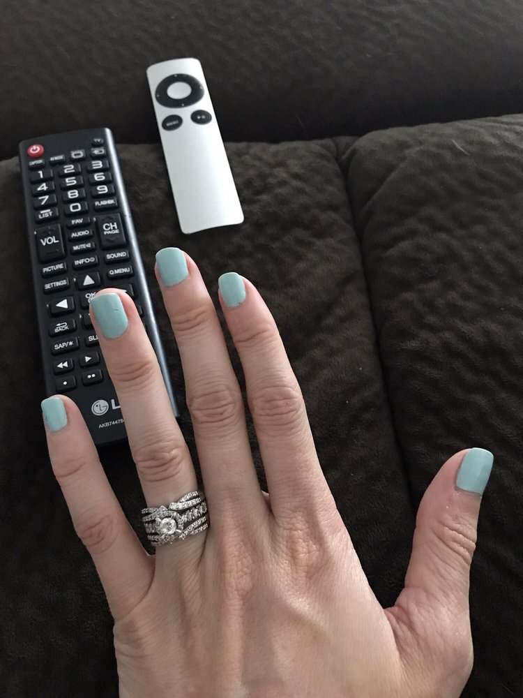 PRETTY NAILS Updated July 2024 2545 Jefferson Davis Hwy