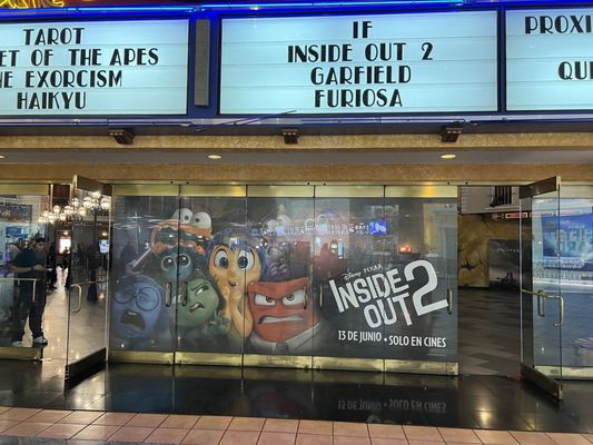 Caribbean Cinemas by null