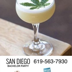 San Diego Bachelor Party - San Diego 420 tours