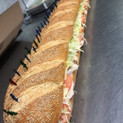Urban Gourmet - Sandwich