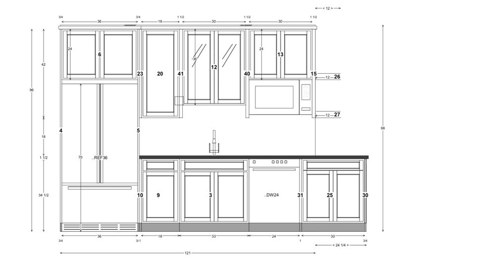 Slide of Rafaels Renovations