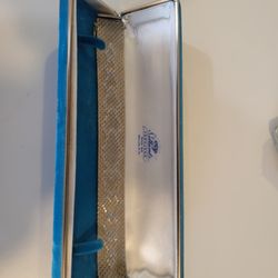 Thunderbird Jewelry - purchased many moons ago- stamped 18 k Italy
