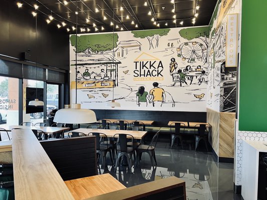 Tikka Shack Indian Grub by null