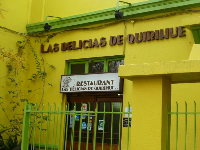 Las Delicias de Quirihue