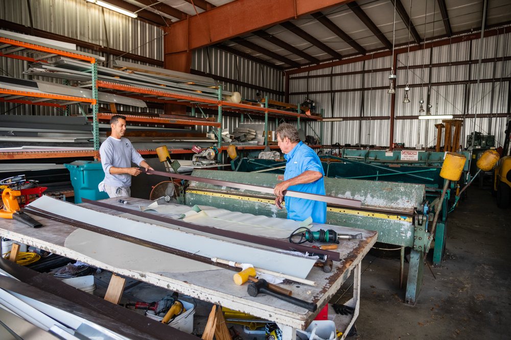 Slide of A C I Century