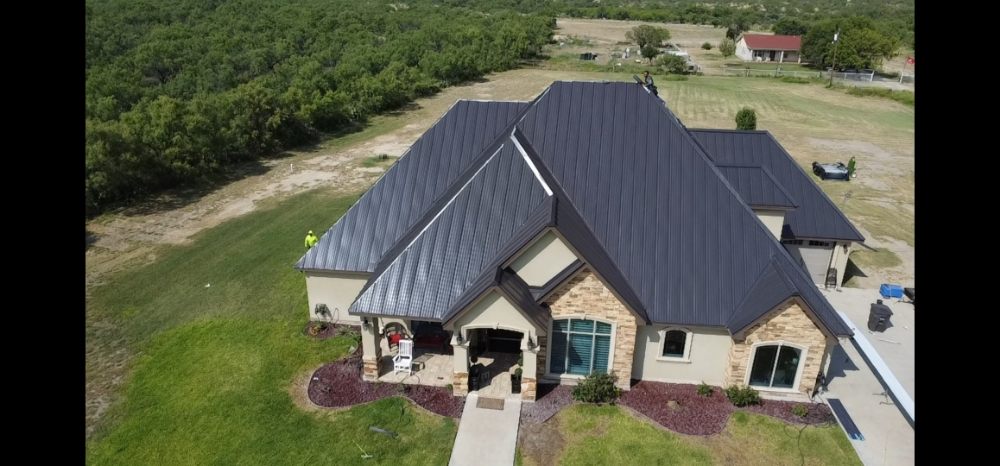 Slide of Metal Master Roofing