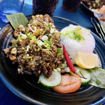Kalye - Pork Sisig - Filipino Near Me - New York, New York Kalye - Pork Sisig - Filipino Near Me - New York, New York