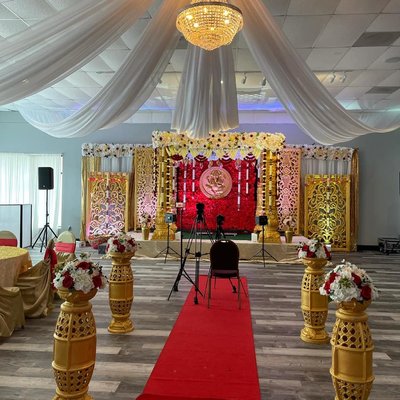 A Place to Create Capture and Cherish Every Special Moment - Our goal as event space owners is to provide an upscale space that can meet the needs of every client’s budget with a first-class customer service experience of excellence.