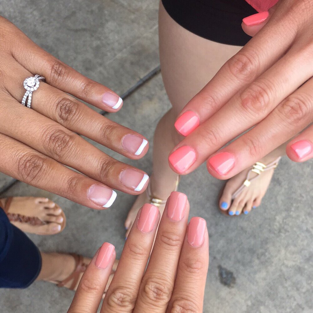 Nail Glamour - Nail Salons Near Me - Fresno, California