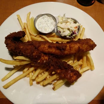 Lyndale Smokehouse - Fish and chips. A little burnt but good like that, lol. - Smokehouse Near Me - Richfield, Minnesota Lyndale Smokehouse - Fish and chips. A little burnt but good like that, lol. - Smokehouse Near Me - Richfield, Minnesota