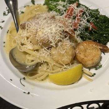 Mancuso's Restaurant - Shrimp & Scallop Scampi - Italian Near Me - Phoenix, Arizona