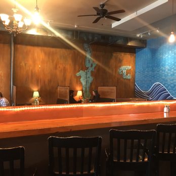 Octapas Cafe - Amazing mural! Beautiful space! - Tapas/Small Plates Near Me - Olympia, Washington