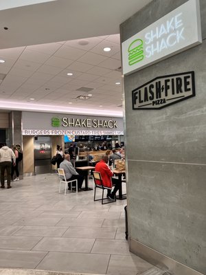 Shake Shack by null