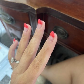Blanc Nail Bar - Nail Salons Near Me - Knoxville, Tennessee