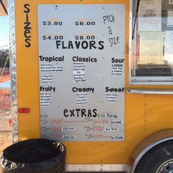 Shaggys Shave Ice