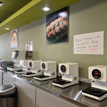 K Self Ramen - Area to cook ramen - Ramen Near Me - Las Vegas, Nevada K Self Ramen - Area to cook ramen - Ramen Near Me - Las Vegas, Nevada