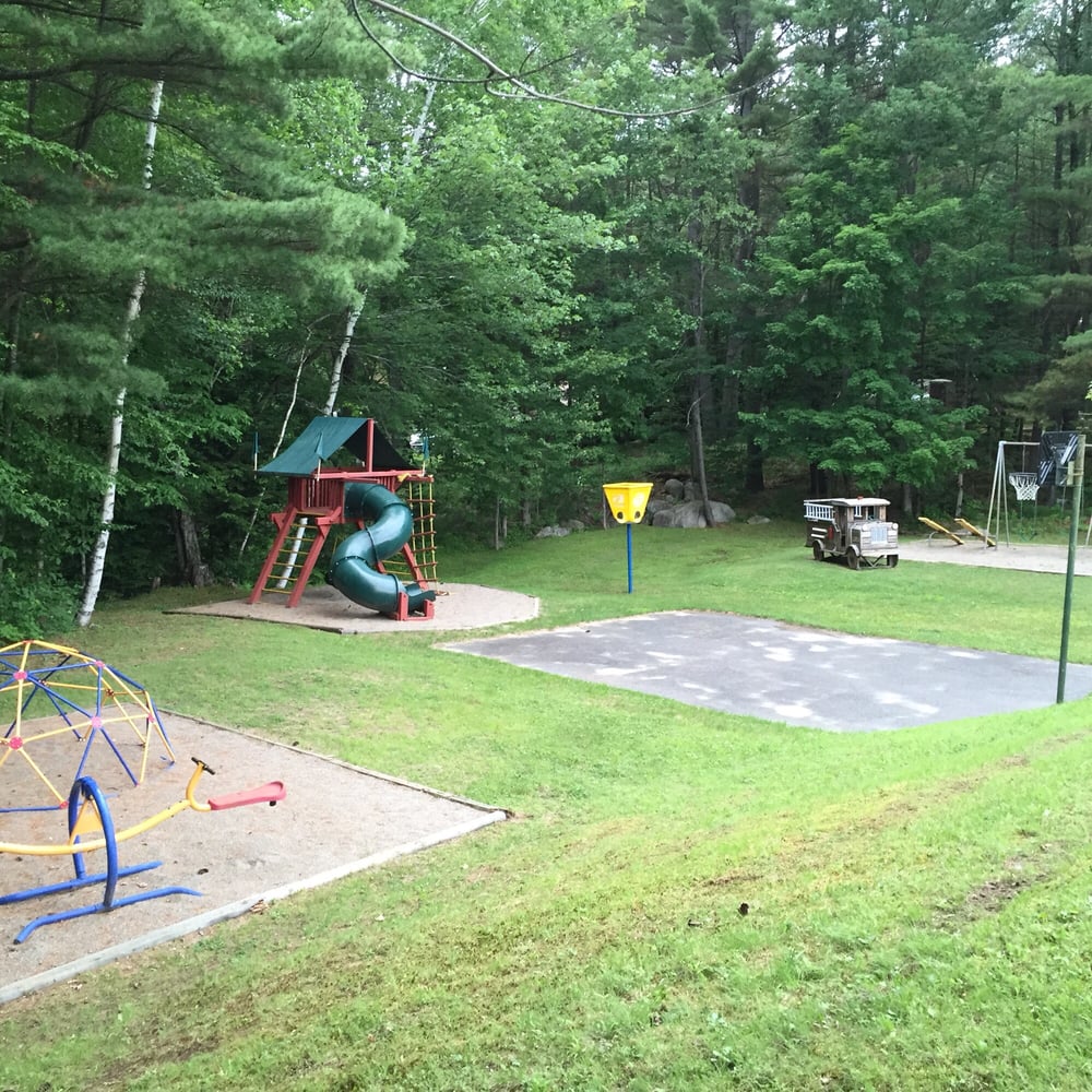 HIDDEN POND CAMPSITE Updated September 2024 389 Grassville Rd