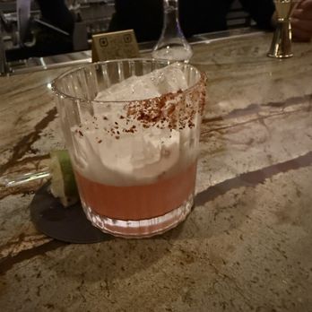 CC Rooftop Social Club - This drink is insane and I wish I could remember what he called it but the bartender made it special for me - Cocktail Bars Near Me - Miami, Florida CC Rooftop Social Club - This drink is insane and I wish I could remember what he called it but the bartender made it special for me - Cocktail Bars Near Me - Miami, Florida