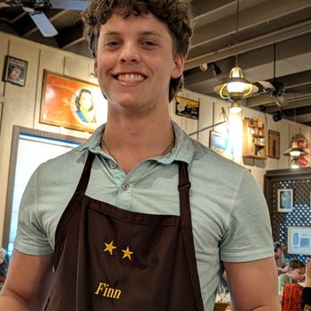 Cracker Barrel Old Country Store - Finn Great Service!!!! - Breakfast & Brunch Near Me - Simpsonville, South Carolina Cracker Barrel Old Country Store - Finn Great Service!!!! - Breakfast & Brunch Near Me - Simpsonville, South Carolina