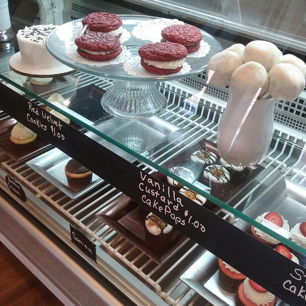Baked goodies