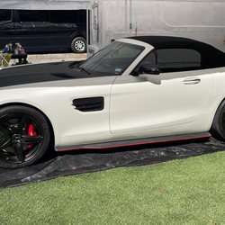 Dream Bros Automotive - Car Detail