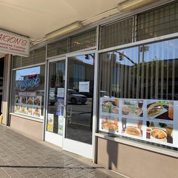 Saigon's Restaurant - Restaurant front - Vietnamese Near Me - Honolulu, Hawaii Saigon's Restaurant - Restaurant front - Vietnamese Near Me - Honolulu, Hawaii