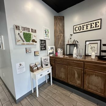 Mr. Coffee Bean - Coffee & Tea Near Me - Dothan, Alabama