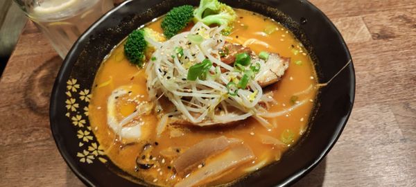 Musashi Hogan PL Noodle & Sushi bar by null