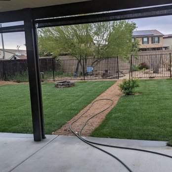 Sodman - After - Landscaping Near Me