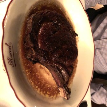 Marcel - Cote de Boeuf - Steakhouses Near Me - Atlanta, Georgia