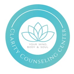 Clarity Counseling Center - Clarity Logo