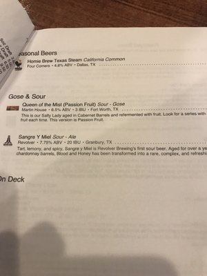 Menu photo 6 Social Pie Dallas, TX