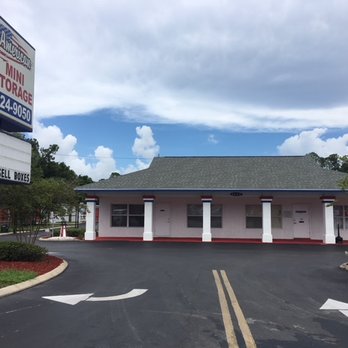 American Mini Storage - Inexpensive Storage, Clean & Dry Storage, Uhaul Rentals, Month to Month Storage, Climate Controlled Storage, Outside Cargo Trailer Parking - Self Storage Near Me - Saint Augustine, Florida