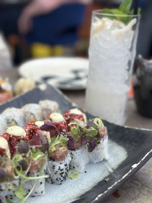 SUSHISAMBA by null