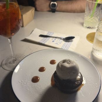 Basta - Sticky Toffee Pudding - Salad Near Me - Thousand Oaks, California Basta - Sticky Toffee Pudding - Salad Near Me - Thousand Oaks, California