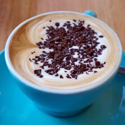 Cappuccino, Merriweather Cafe
