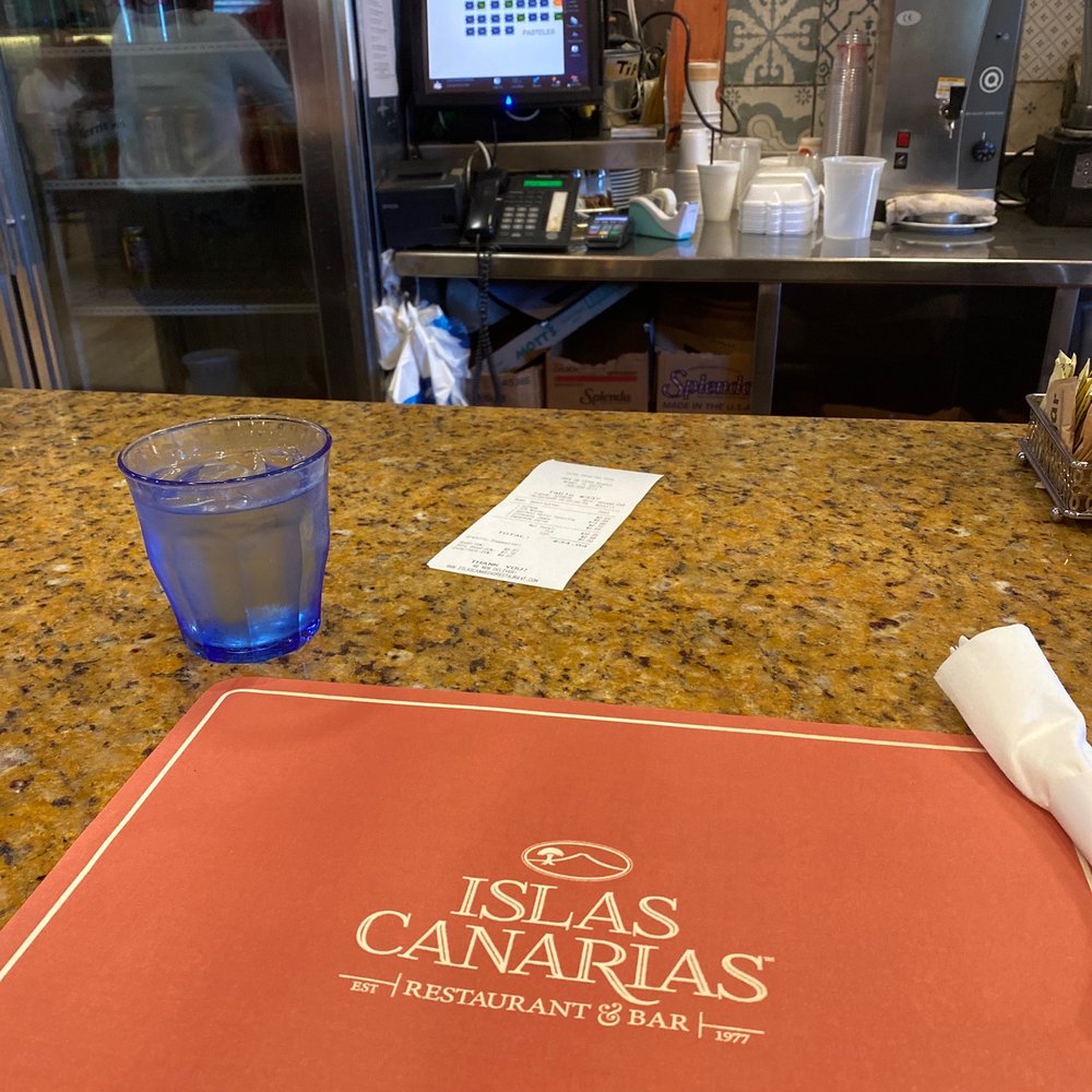 Islas Canarias Cafe - Bar - Spanish Near Me - Miami, Florida Islas Canarias Cafe - Bar - Spanish Near Me - Miami, Florida