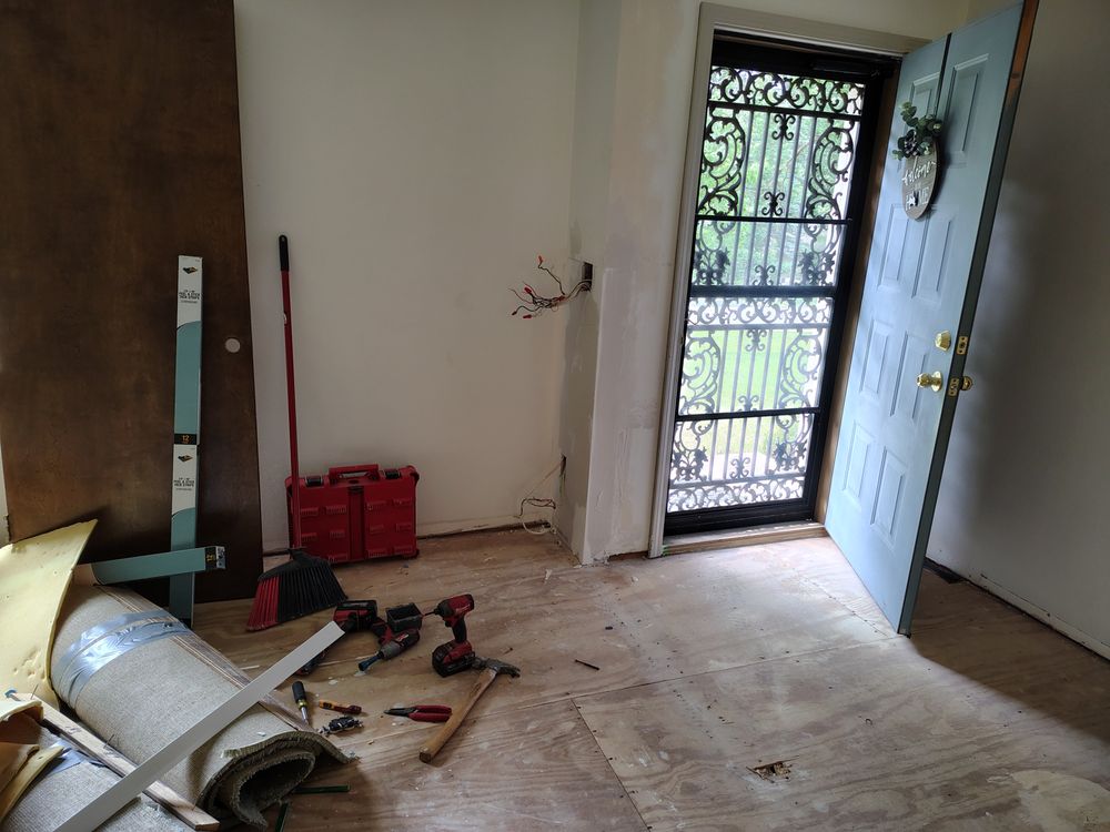 Slide of Titan Renovation Enterprise