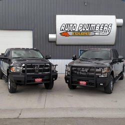 Auto Plumbers Exhaust - Truck Bumpers