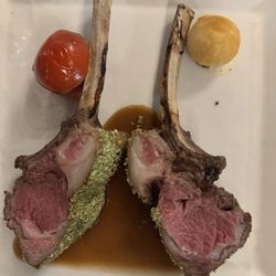 Australian Lamb Chop