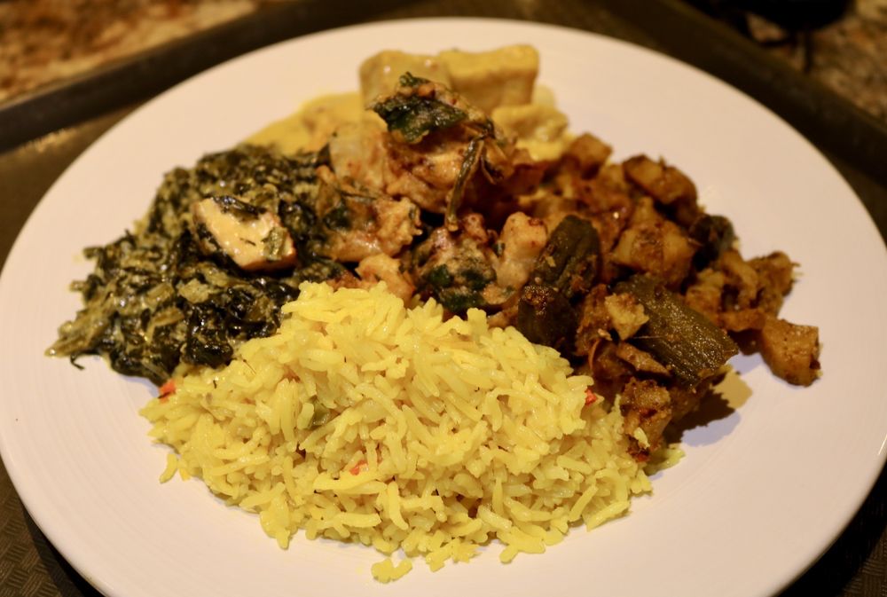 Govinda's Vegetarian Cuisine